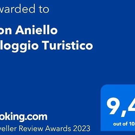 Don Aniello Alloggio Turistico سولمونا المظهر الخارجي الصورة